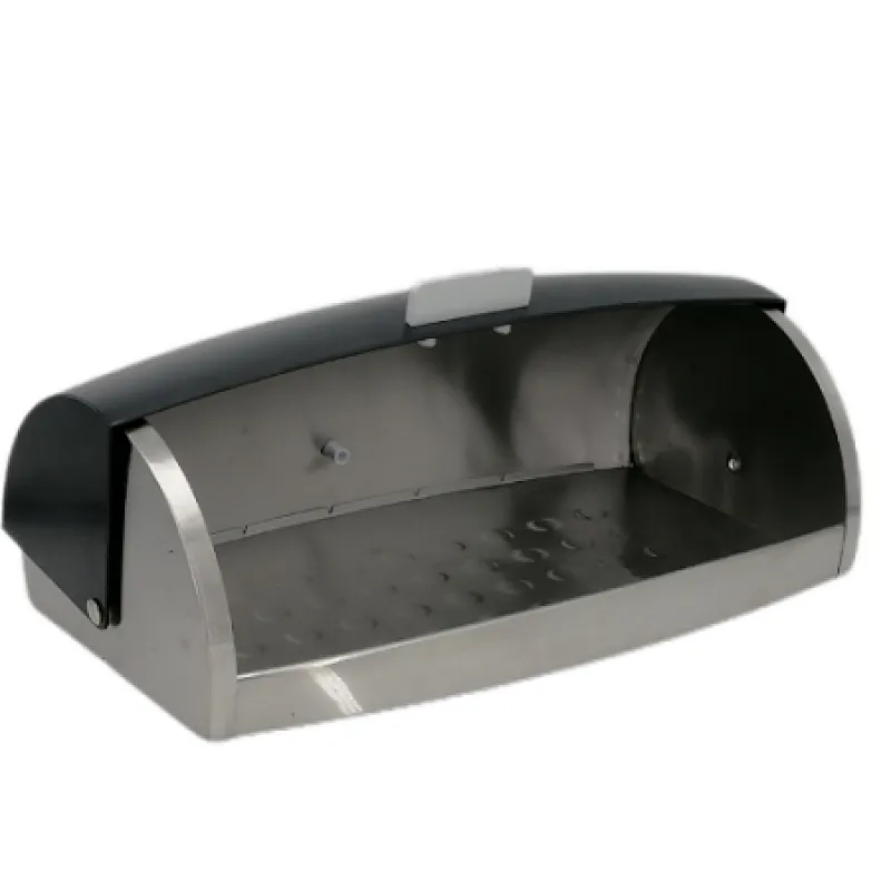 stainless steel boxes for storage