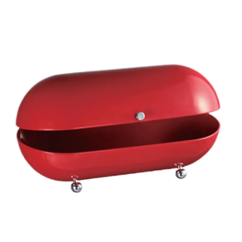 gold bread bin