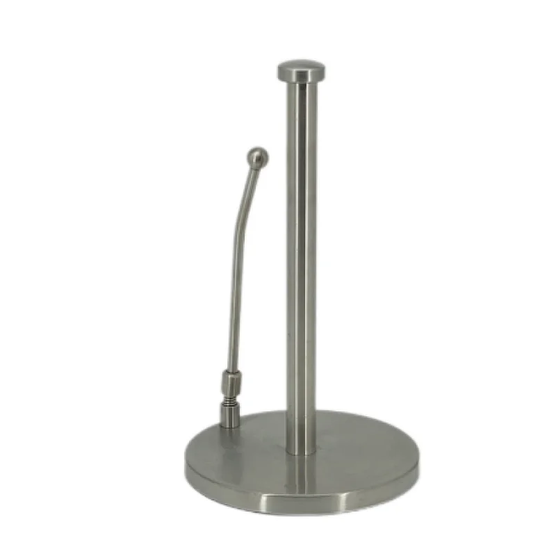 cast iron kitchen roll holder