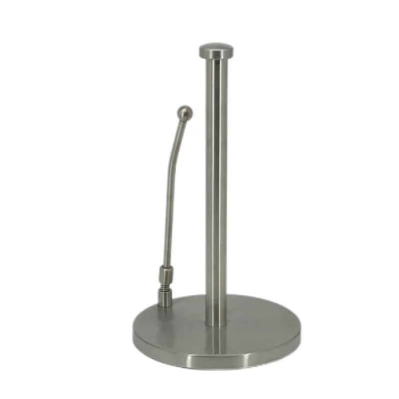 cast iron kitchen roll holder