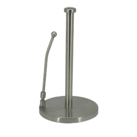 cast iron kitchen roll holder