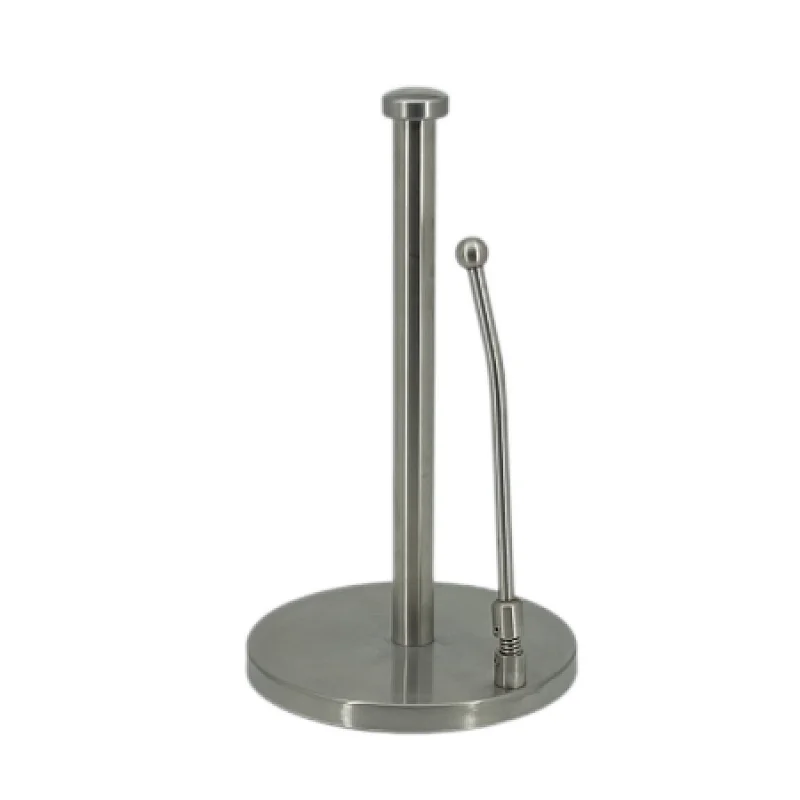 cast iron kitchen roll holder