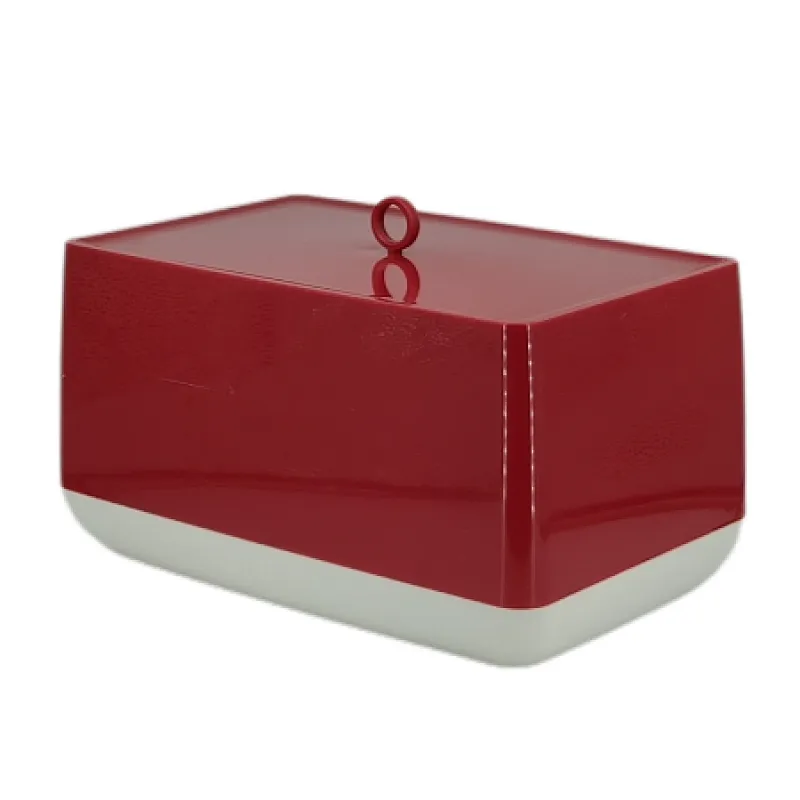 plastic bread box storage