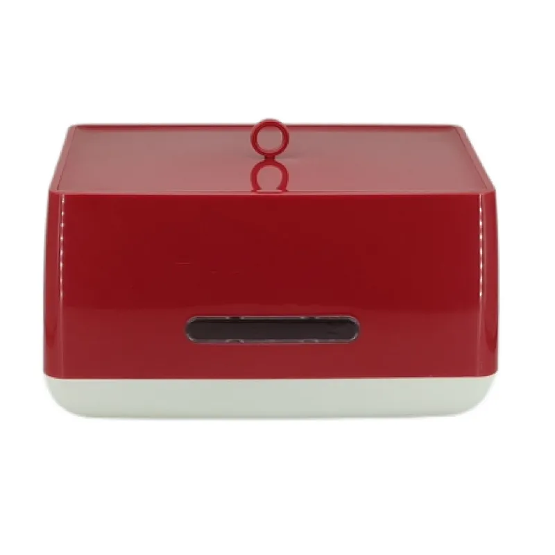 plastic bread box storage