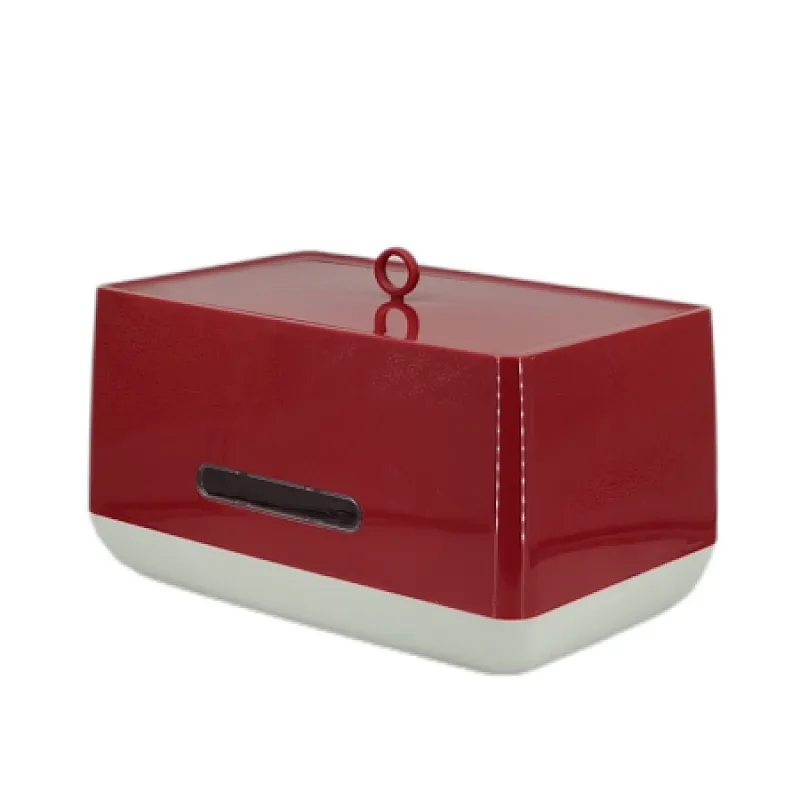 plastic bread box storage