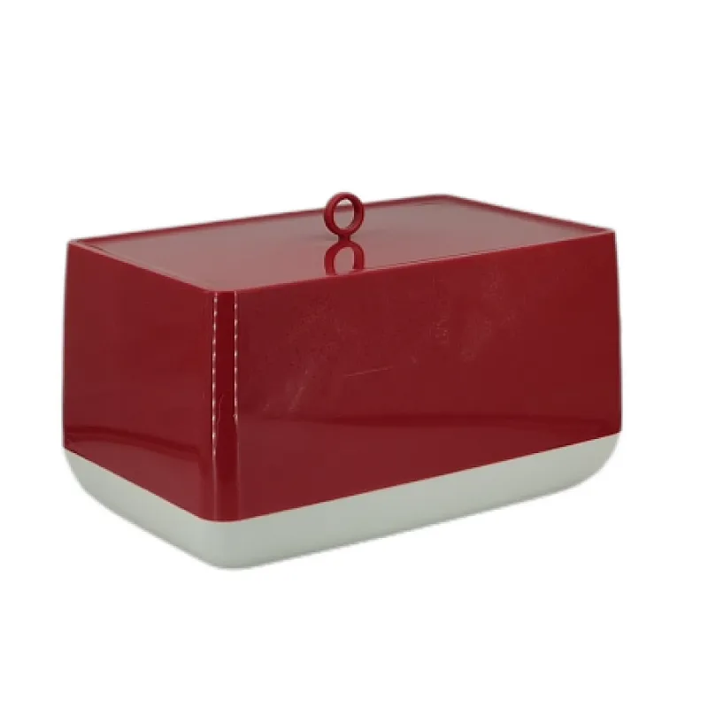 plastic bread box storage