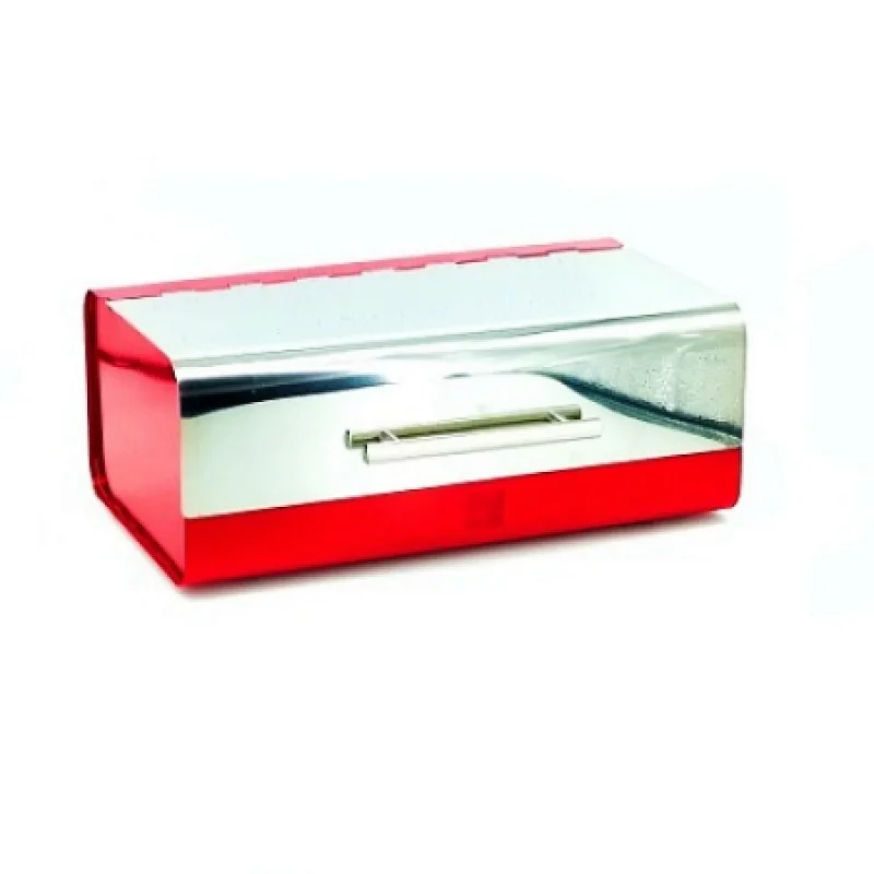 steel rectangular container