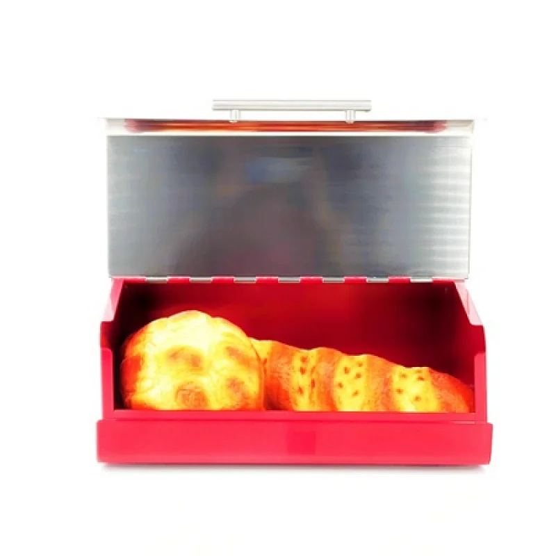 steel rectangular container