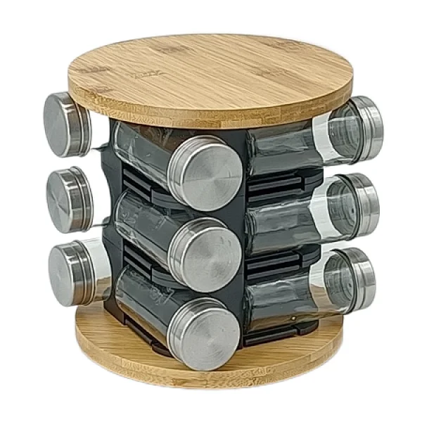 revolving jar set
