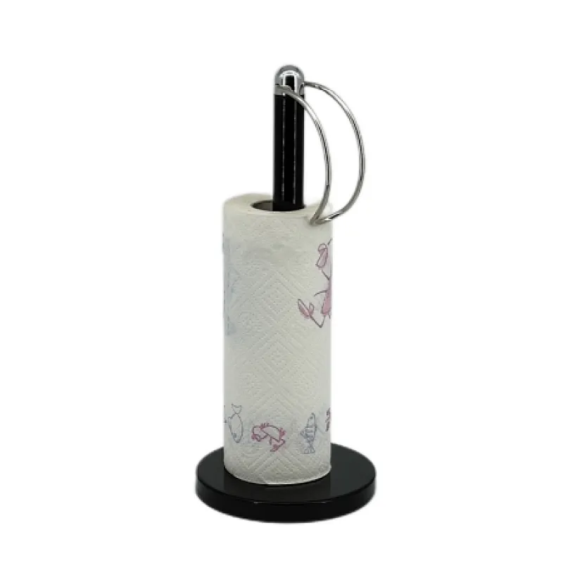 quirky kitchen roll holder