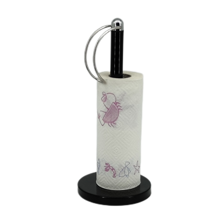 quirky kitchen roll holder