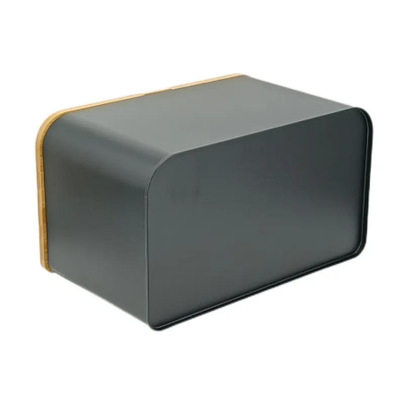 bread box cutting board lid