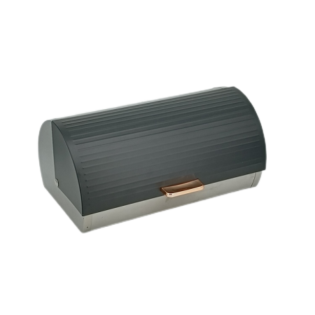 small steel container with lid
