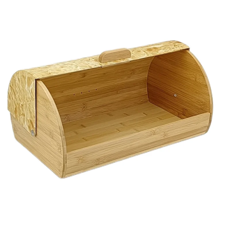 Water transfer printing bread bin