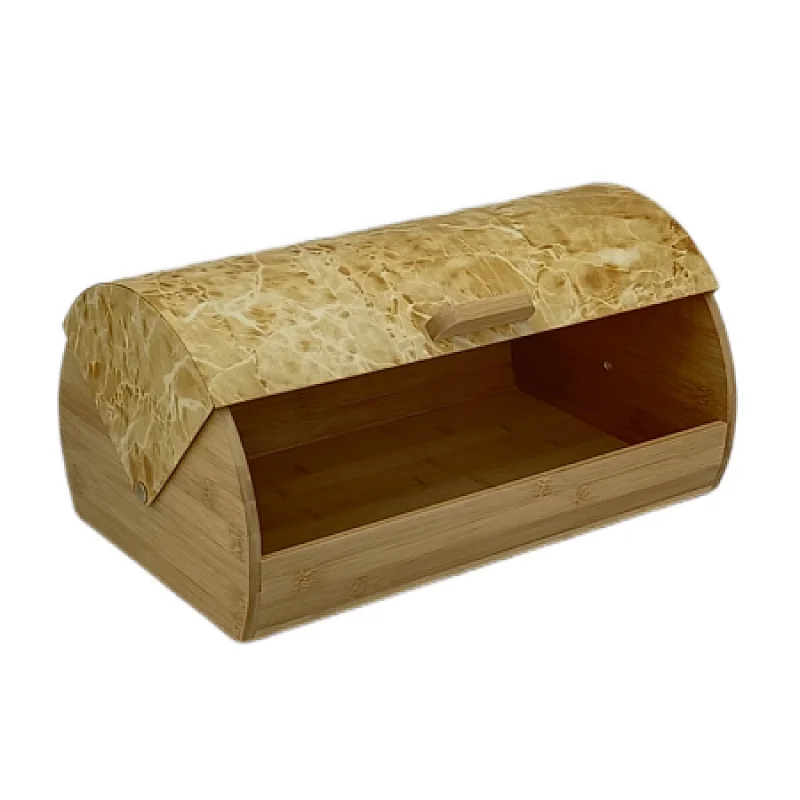 Water transfer printing bread bin