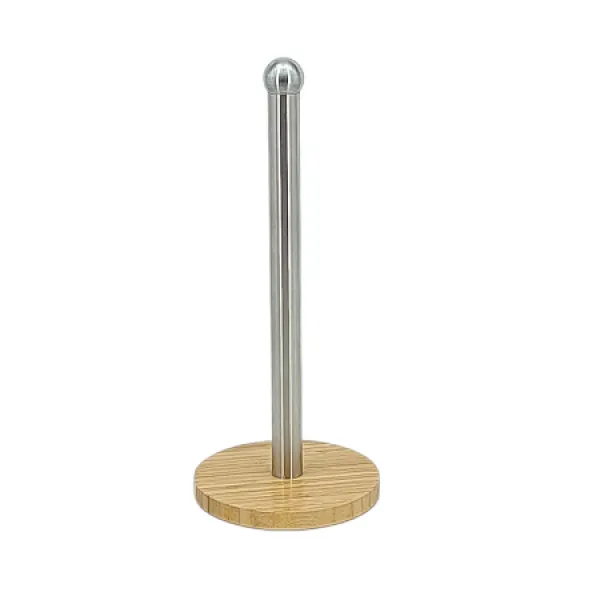 paper holder bamboo