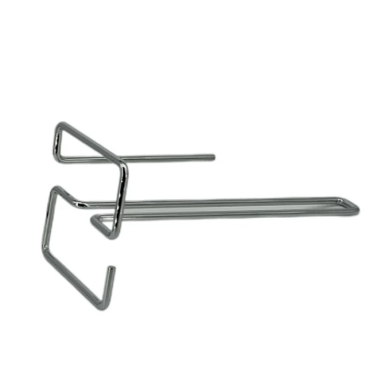 kitchen roll holder for large rolls