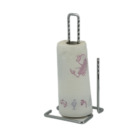 kitchen roll holder for large rolls