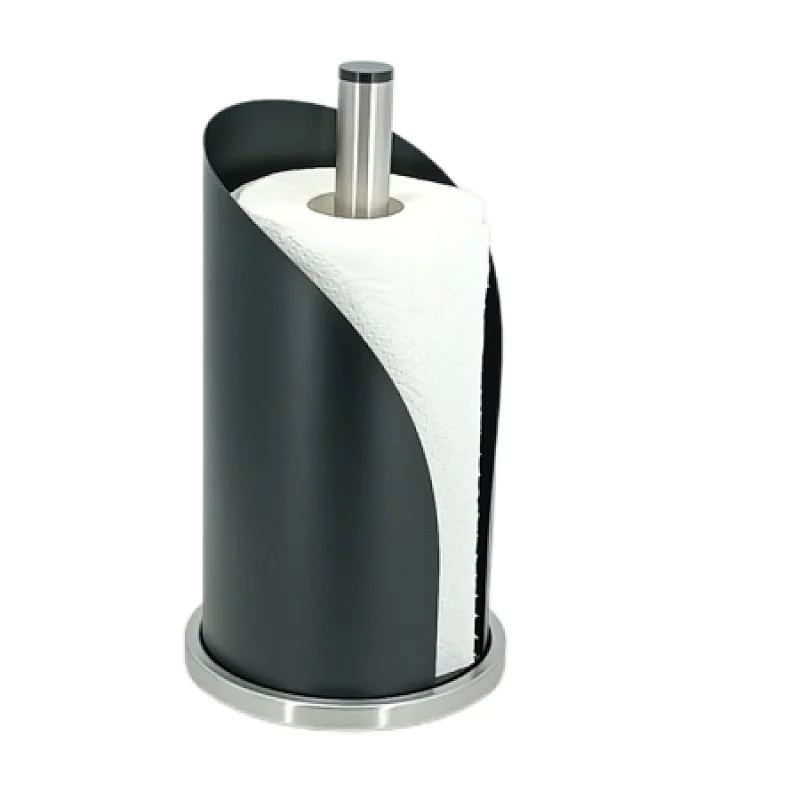 simple human kitchen roll holder
