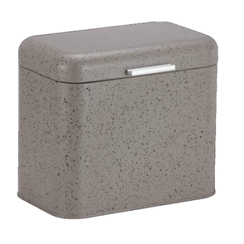 rice steel container