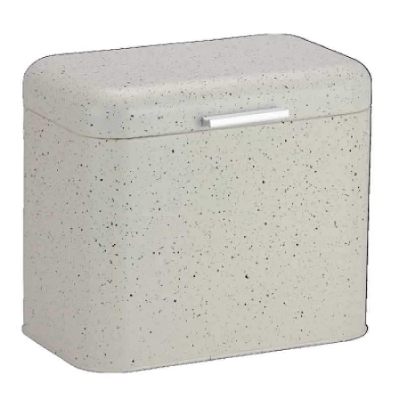 rice steel container