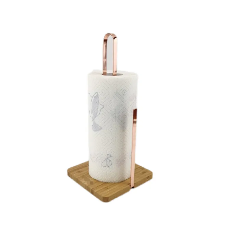 toilet paper holder bamboo