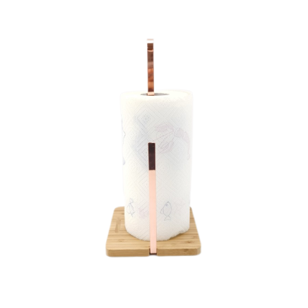 toilet paper holder bamboo