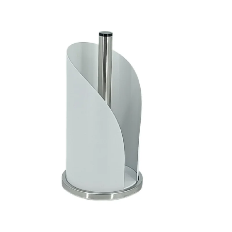 under shelf kitchen roll holder