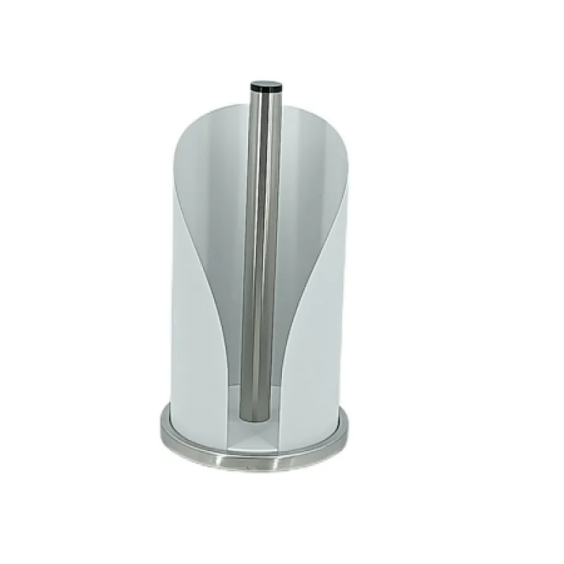 under shelf kitchen roll holder