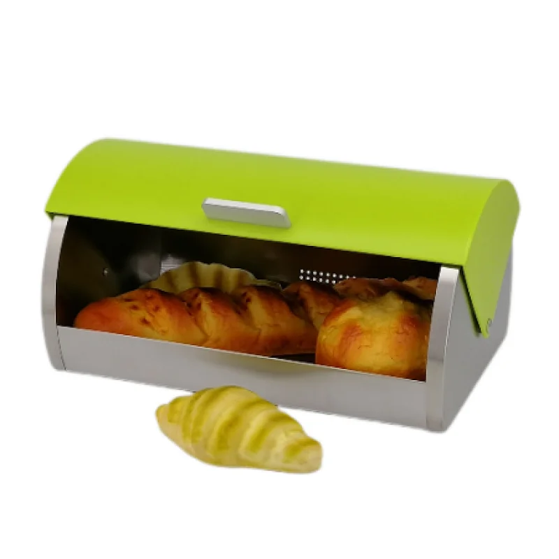 bread holder plastic