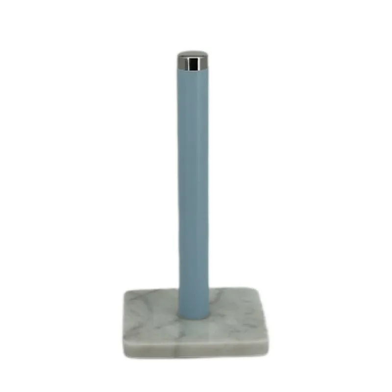 kitchen roll holder marble