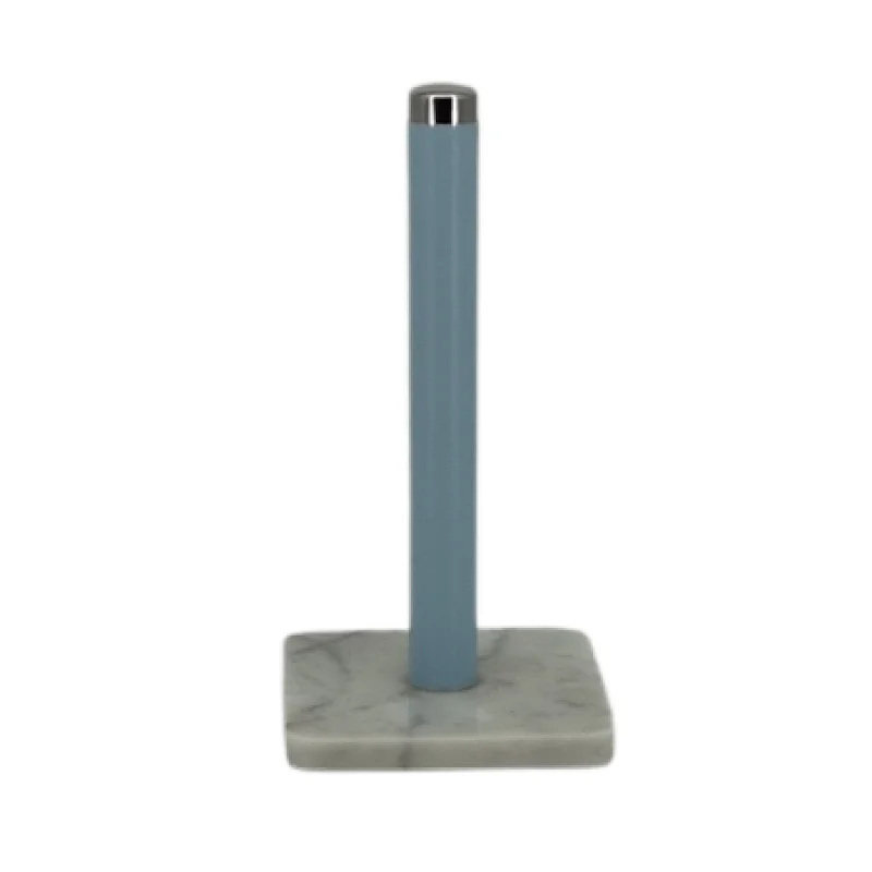 kitchen roll holder marble