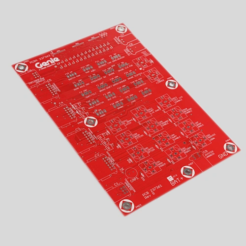 PCB assembly