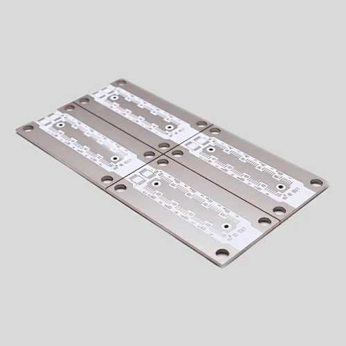 1L 1.6mm Copper base White ENIG