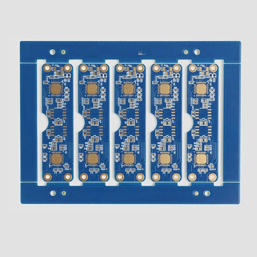 4L Blue ENIG
