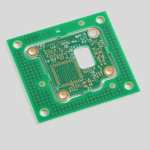 14L HDI Green ENIG