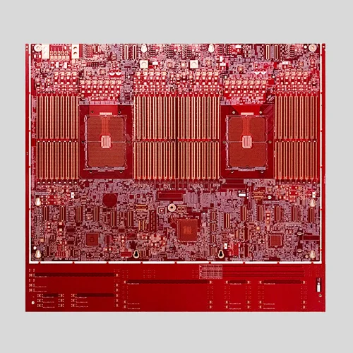 14L  HDI Red ENIG