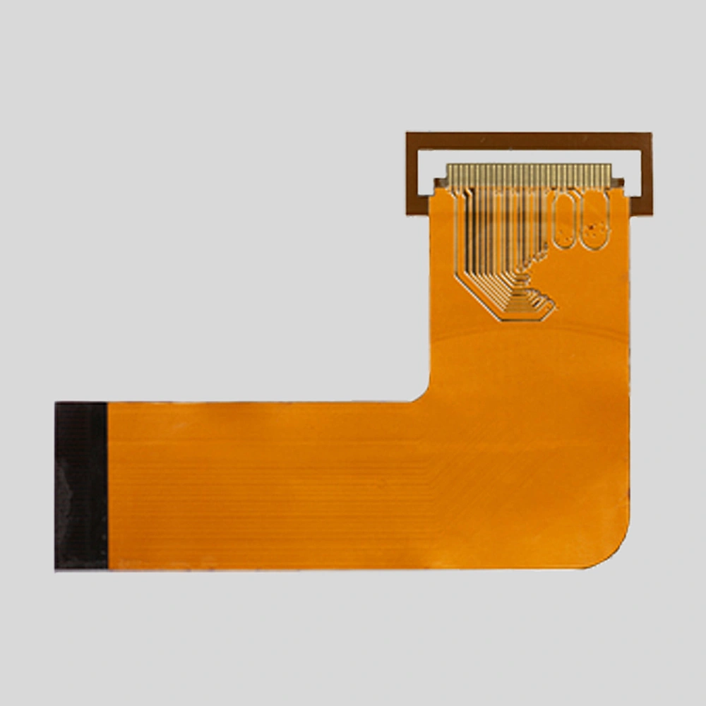 2L Flexible ENIG Monitor Ribbon cable from China Manufacturer Multech