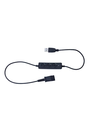 Headset parts QD-USB