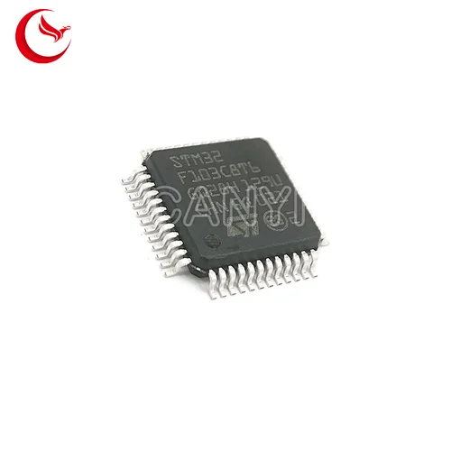 STM32F103C8T6,integrated circuit,microcontroller,IC