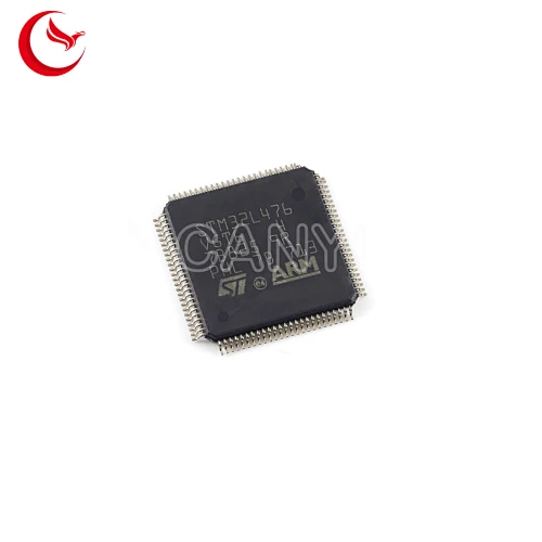 integrated circuit Embedded microcontroller STM32L476VGT6