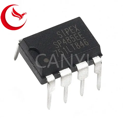 SP485EEP-L,integrated circuit,joggle/interface,Driver, receiver, transceiver,IC
