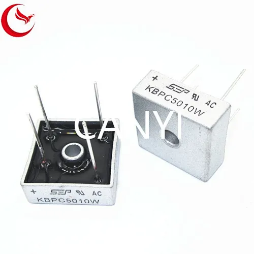 Diode-bridge rectifier