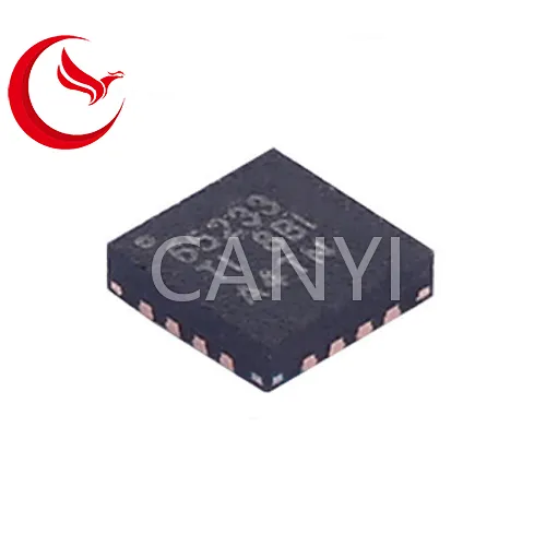 TPS65233RTER,integrated circuit,Power management,regulator,Texas Instruments,IC