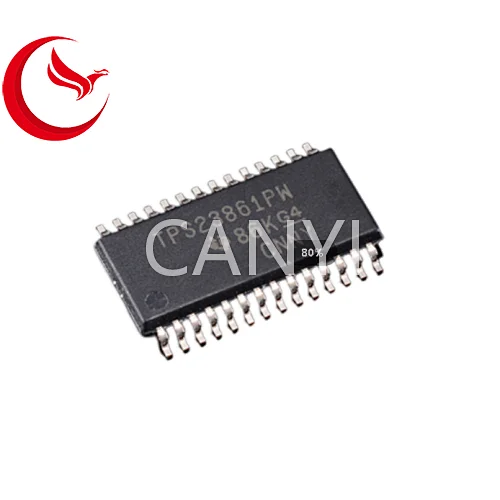 TPS23861PWR,integrated circuit,Power management,Texas Instruments,IC