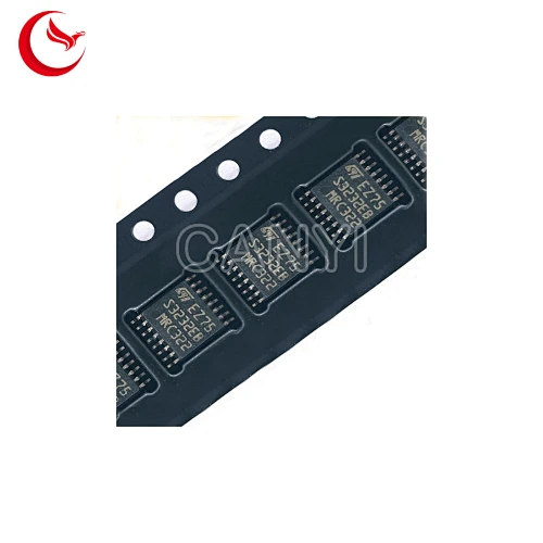 ST3232EBTR,integrated circuit,joggle/interface,Driver, receiver, transceiver,STMicroelectronics,IC
