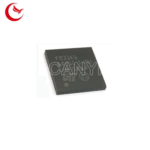 STM32F031K6U6,integrated circuit,microcontroller,IC