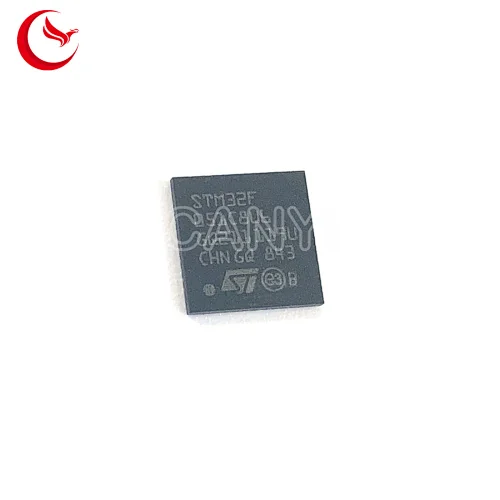 STM32F051C8U6,integrated circuit,microcontroller,IC