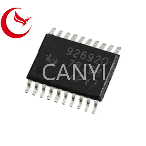 TPS92692QPWPRQ1,integrated circuit,Power management,led driver,Texas Instruments,IC