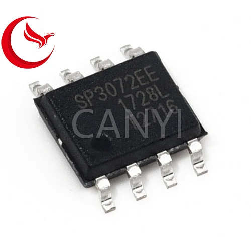 SP3072EEN-L/TR,integrated circuit,Driver, receiver, transceiver,IC